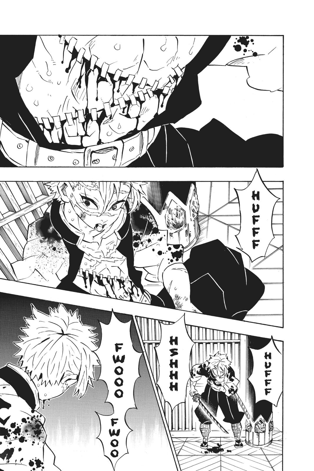 Read Demon Slayer_ Kimetsu no Yaiba EN Manga Online