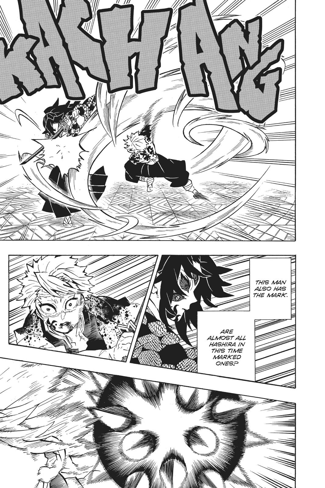 Read Demon Slayer_ Kimetsu no Yaiba EN Manga Online