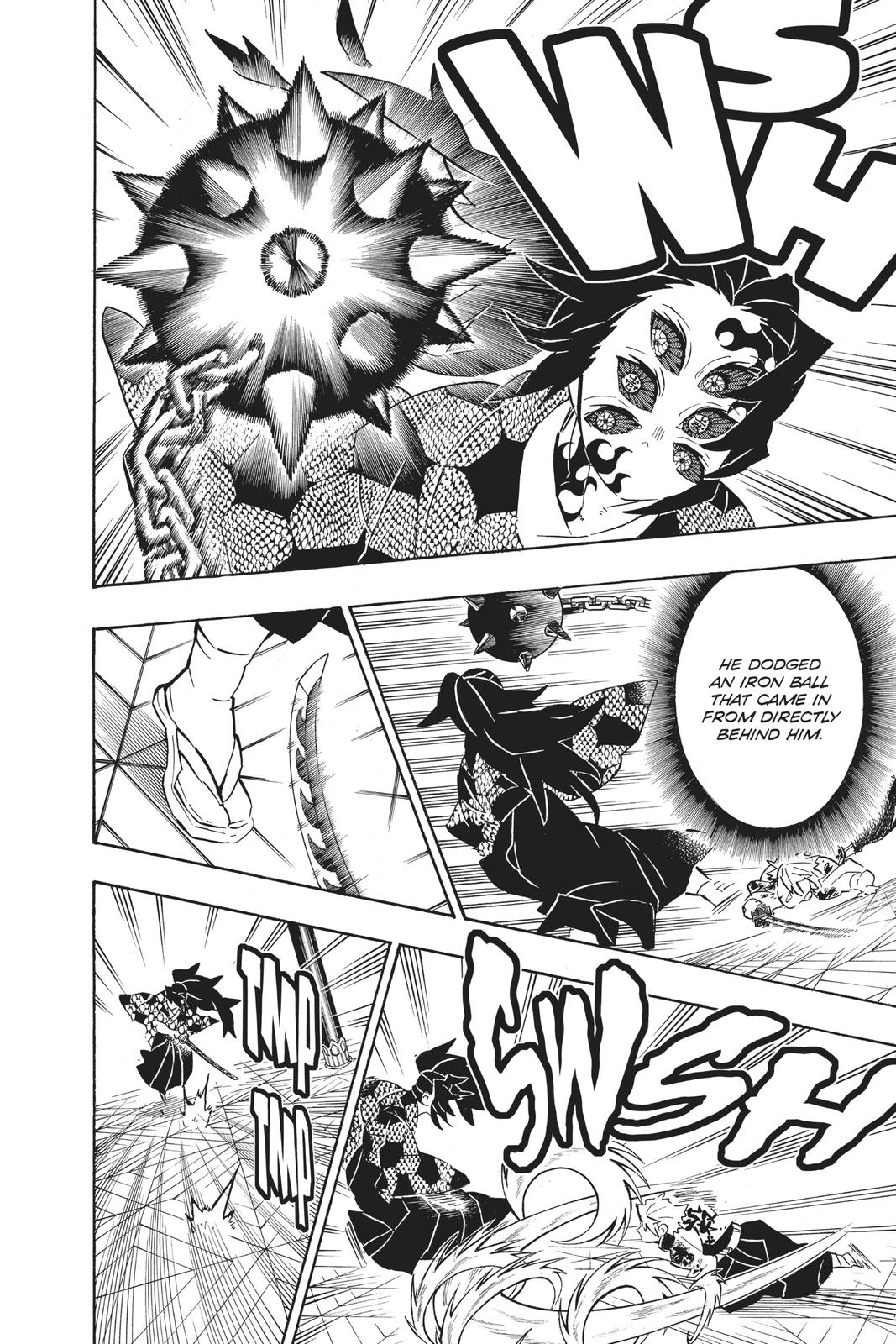 Read Demon Slayer_ Kimetsu no Yaiba EN Manga Online
