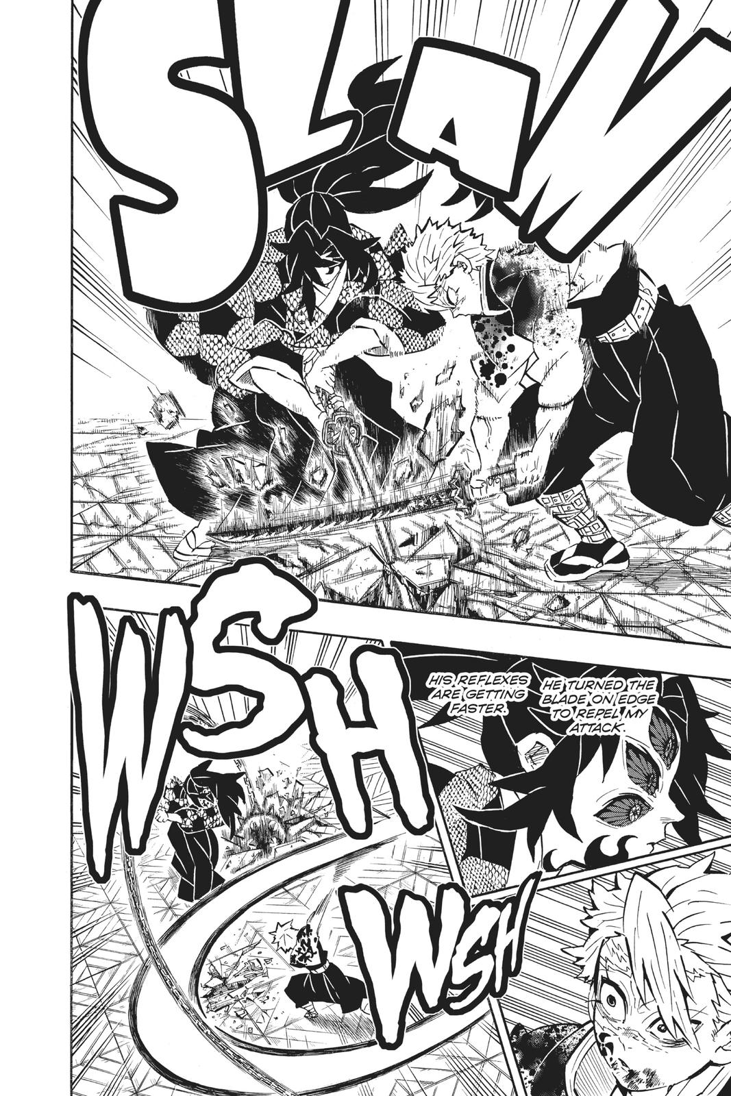 Read Demon Slayer_ Kimetsu no Yaiba EN Manga Online