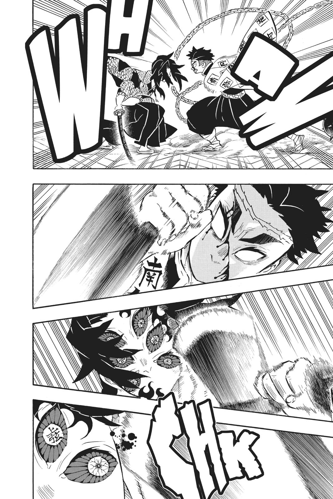 Read Demon Slayer_ Kimetsu no Yaiba EN Manga Online