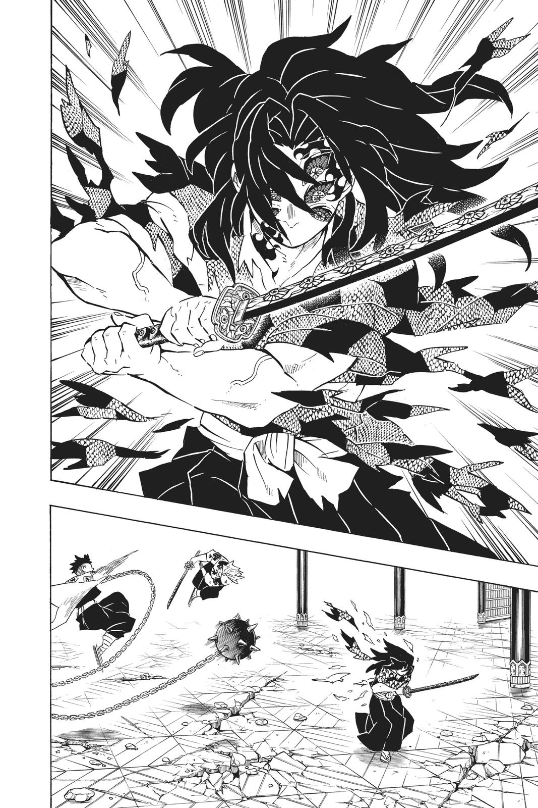 Read Demon Slayer_ Kimetsu no Yaiba EN Manga Online