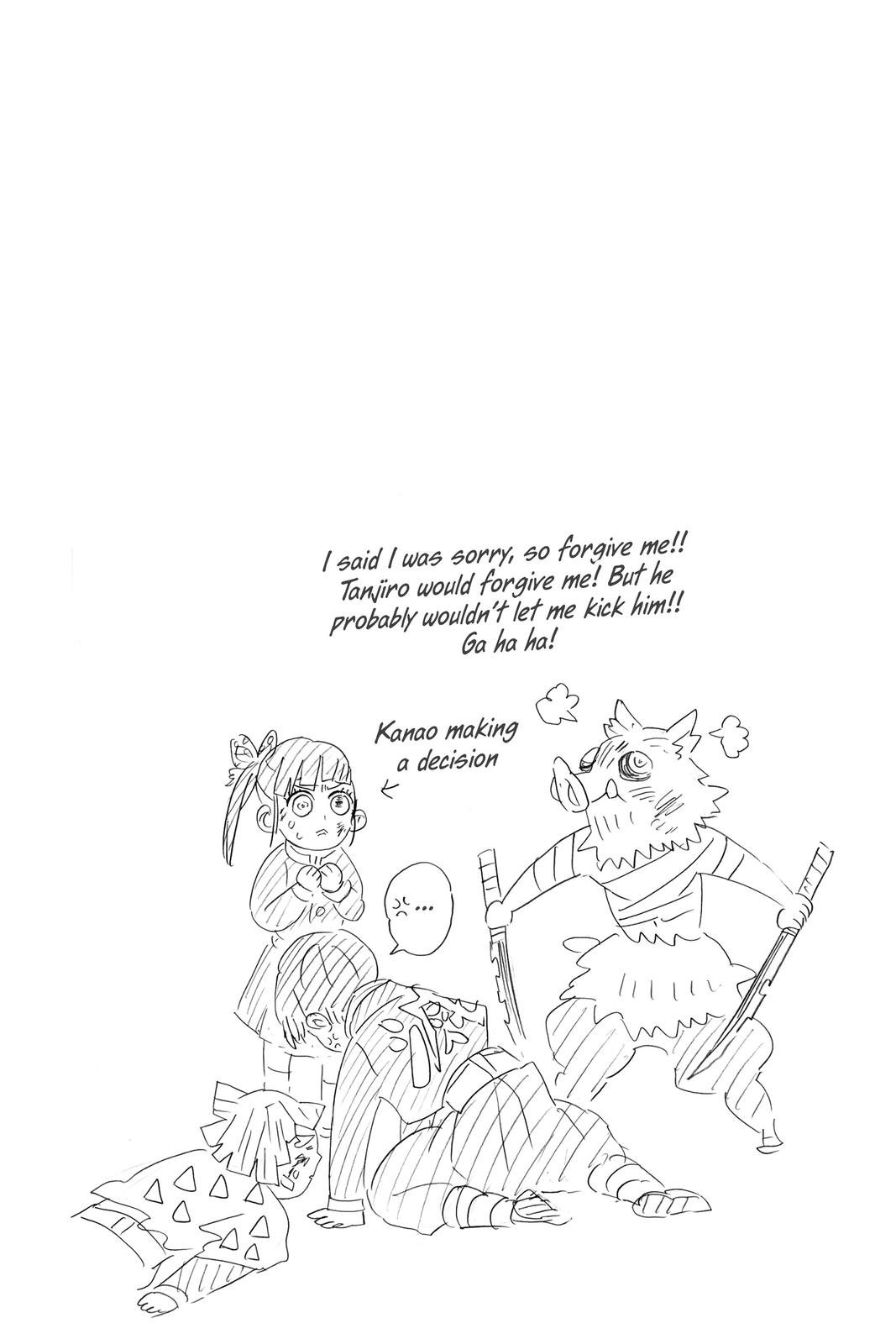 Read Demon Slayer_ Kimetsu no Yaiba EN Manga Online