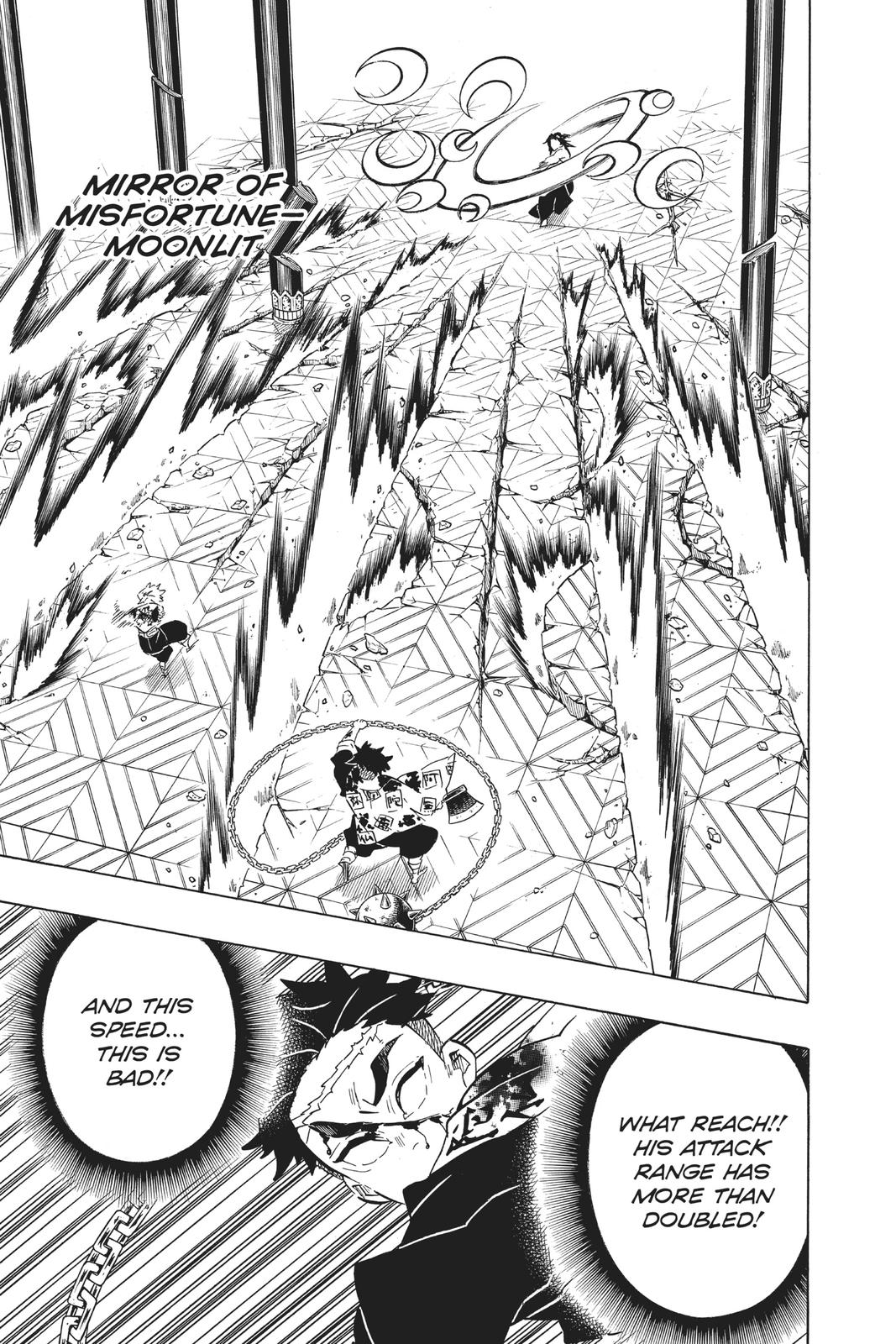 Read Demon Slayer_ Kimetsu no Yaiba EN Manga Online