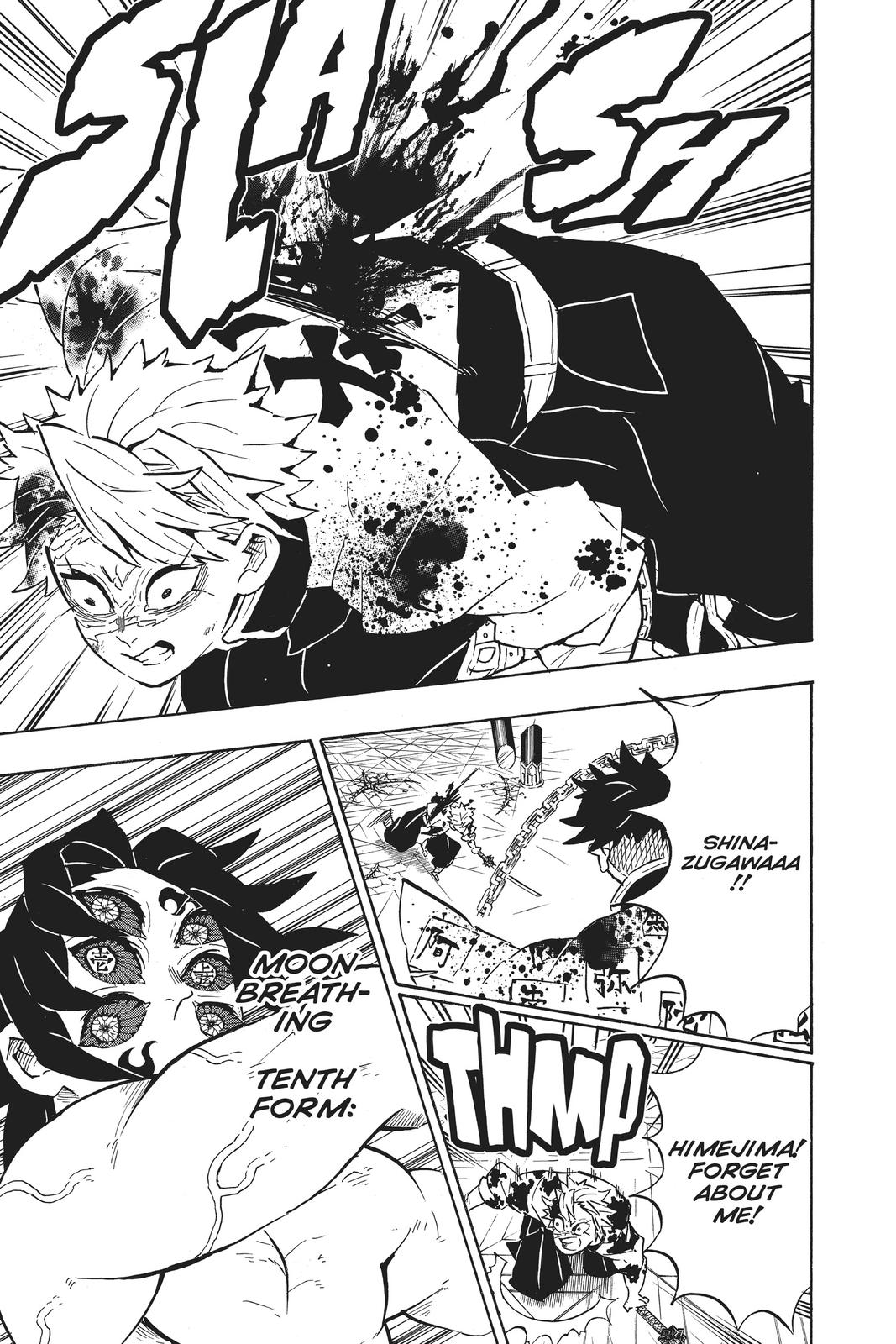 Read Demon Slayer_ Kimetsu no Yaiba EN Manga Online