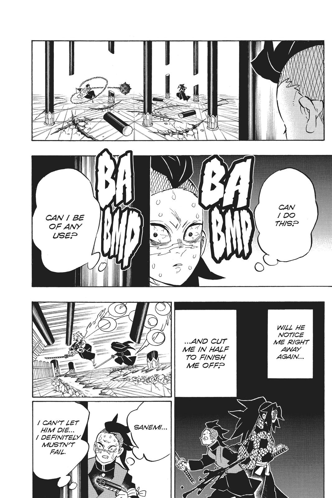 Read Demon Slayer_ Kimetsu no Yaiba EN Manga Online