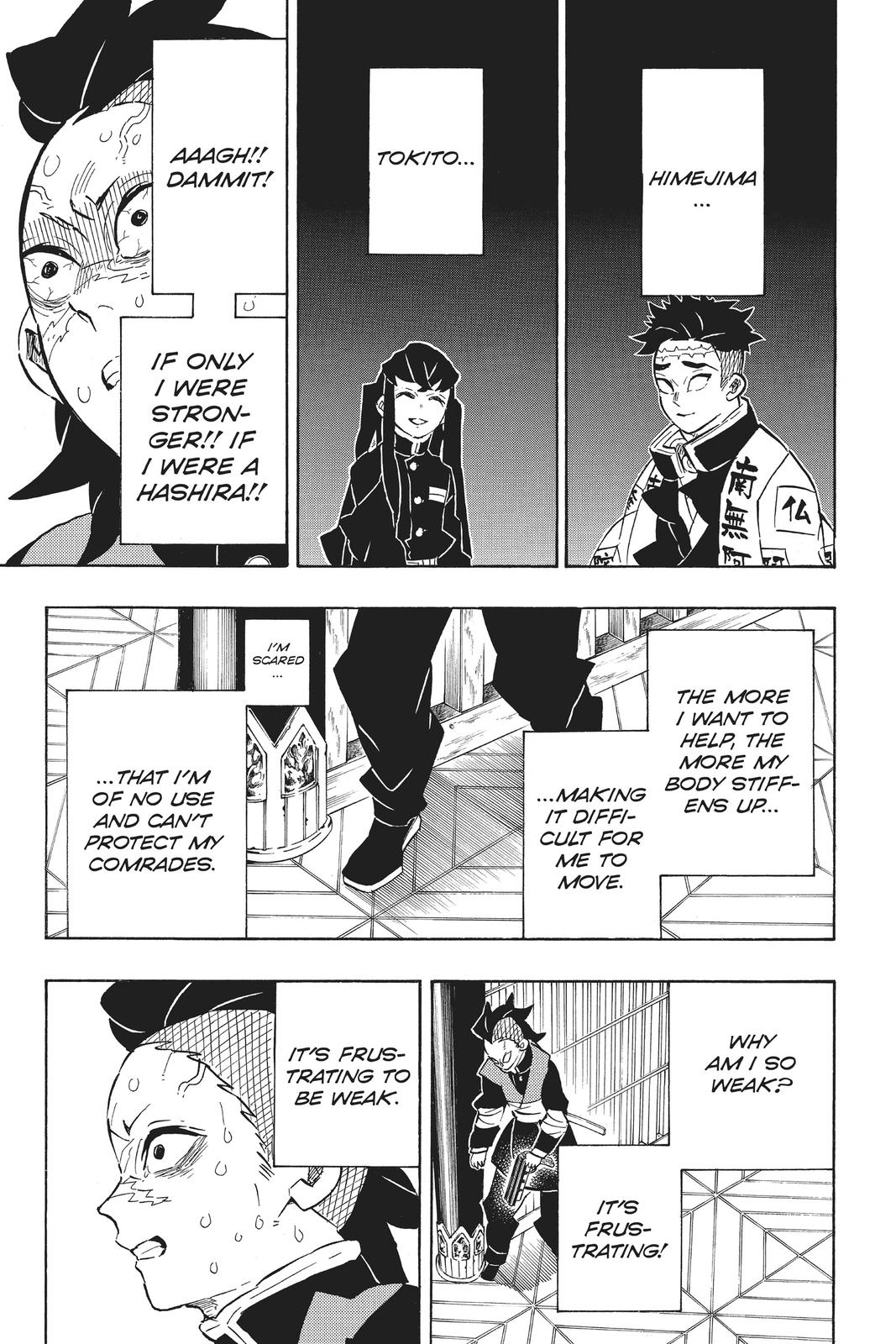Read Demon Slayer_ Kimetsu no Yaiba EN Manga Online