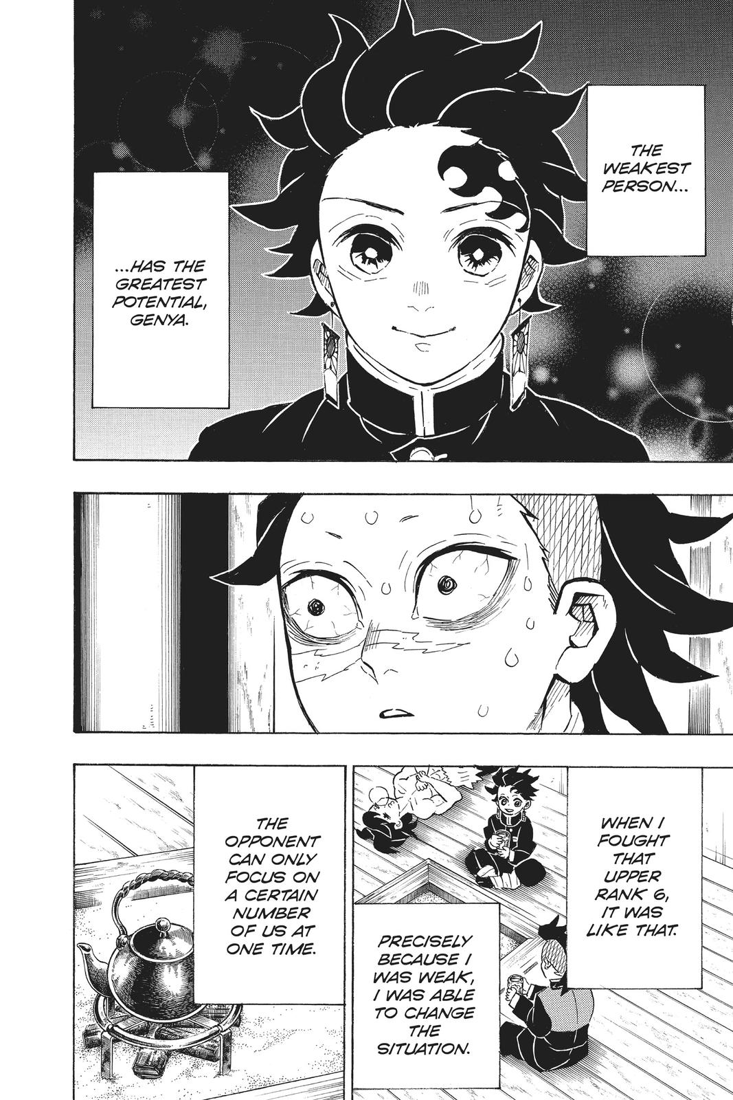Read Demon Slayer_ Kimetsu no Yaiba EN Manga Online