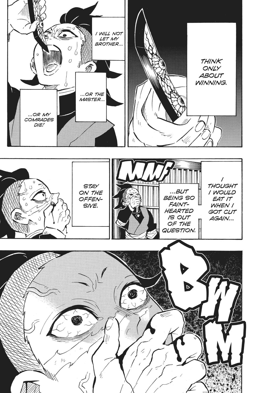 Read Demon Slayer_ Kimetsu no Yaiba EN Manga Online