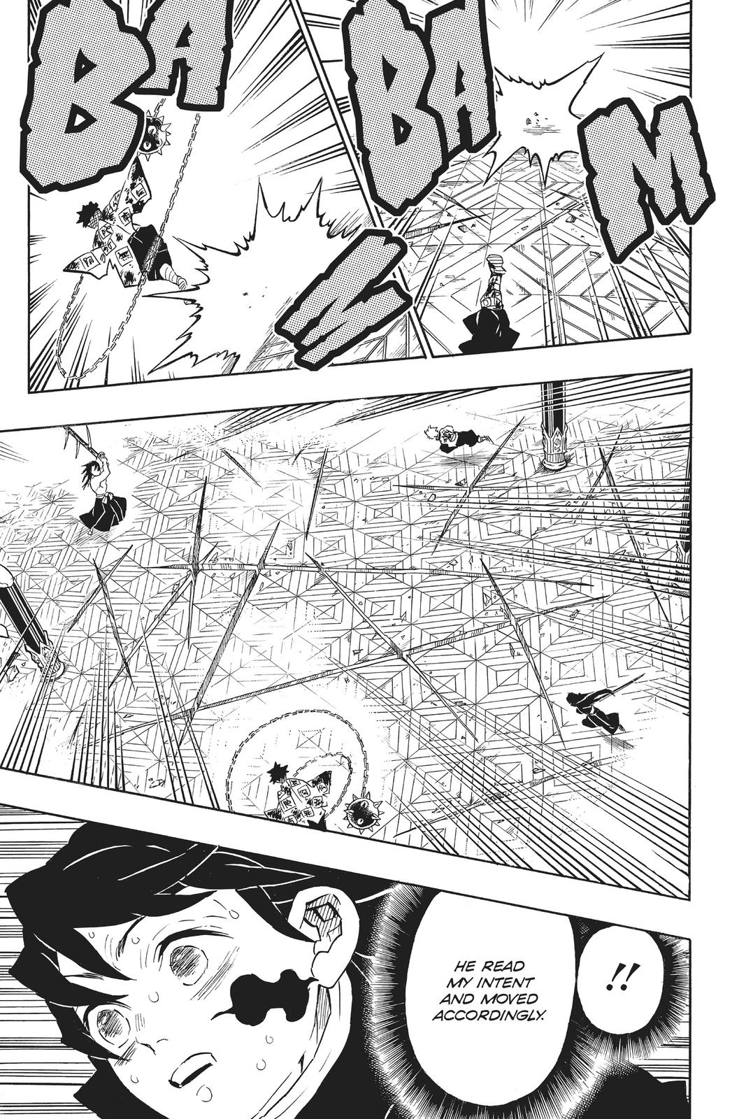 Read Demon Slayer_ Kimetsu no Yaiba EN Manga Online