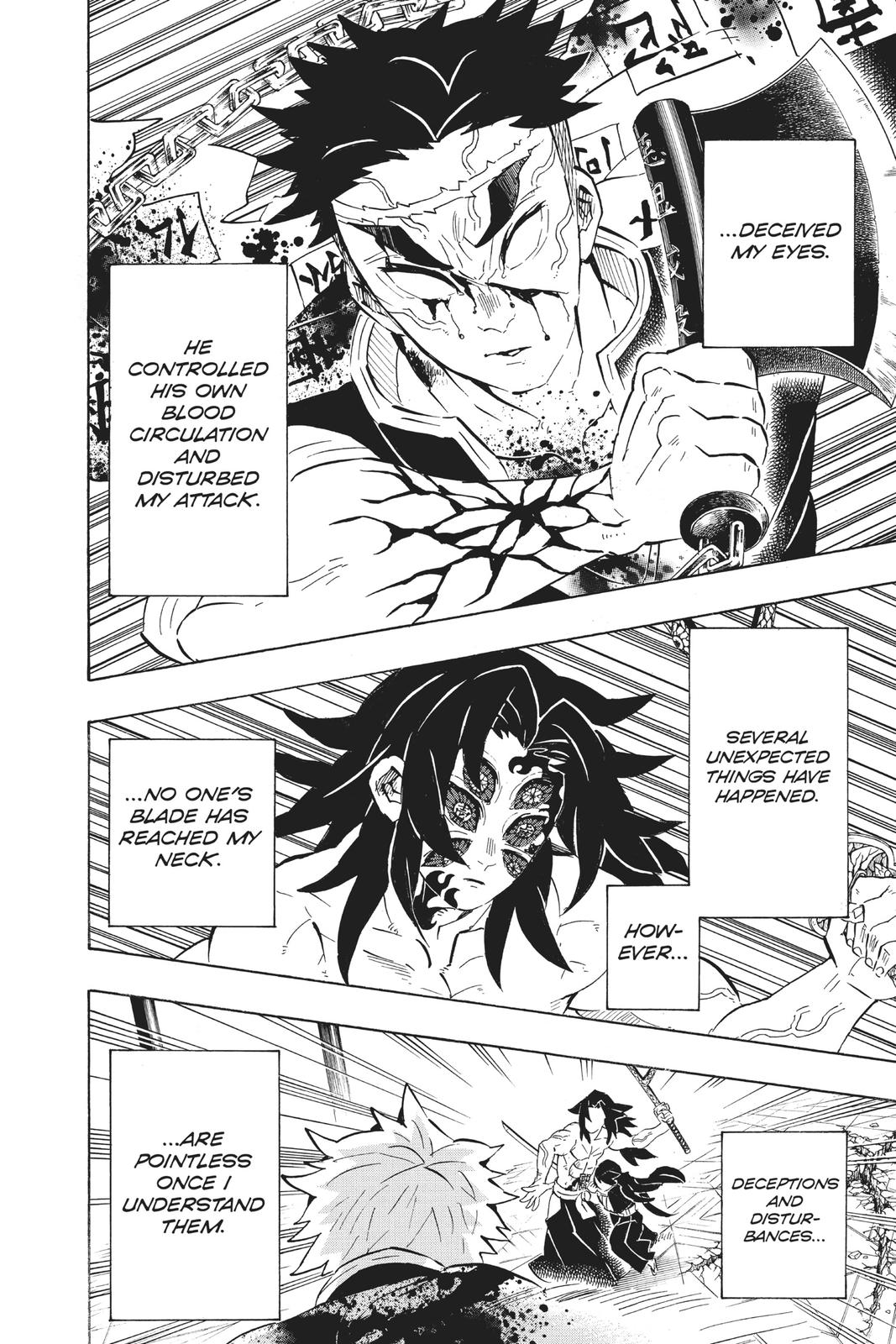 Read Demon Slayer_ Kimetsu no Yaiba EN Manga Online