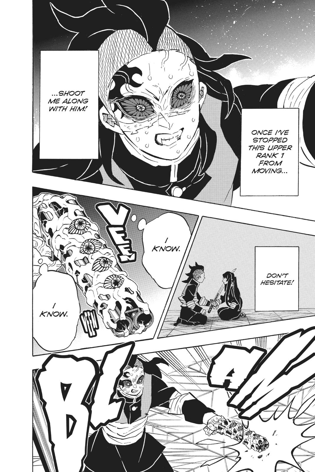 Read Demon Slayer_ Kimetsu no Yaiba EN Manga Online