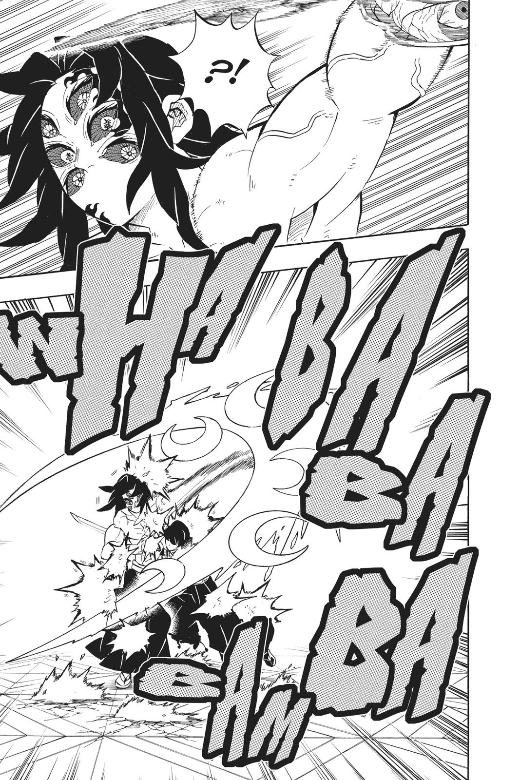 Read Demon Slayer_ Kimetsu no Yaiba EN Manga Online
