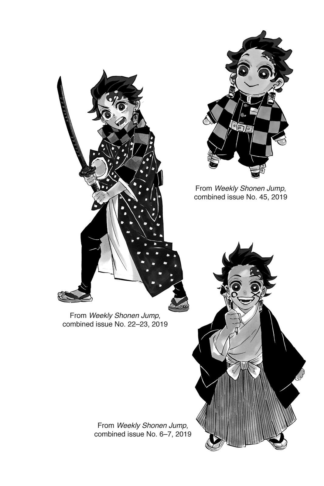Read Demon Slayer_ Kimetsu no Yaiba EN Manga Online