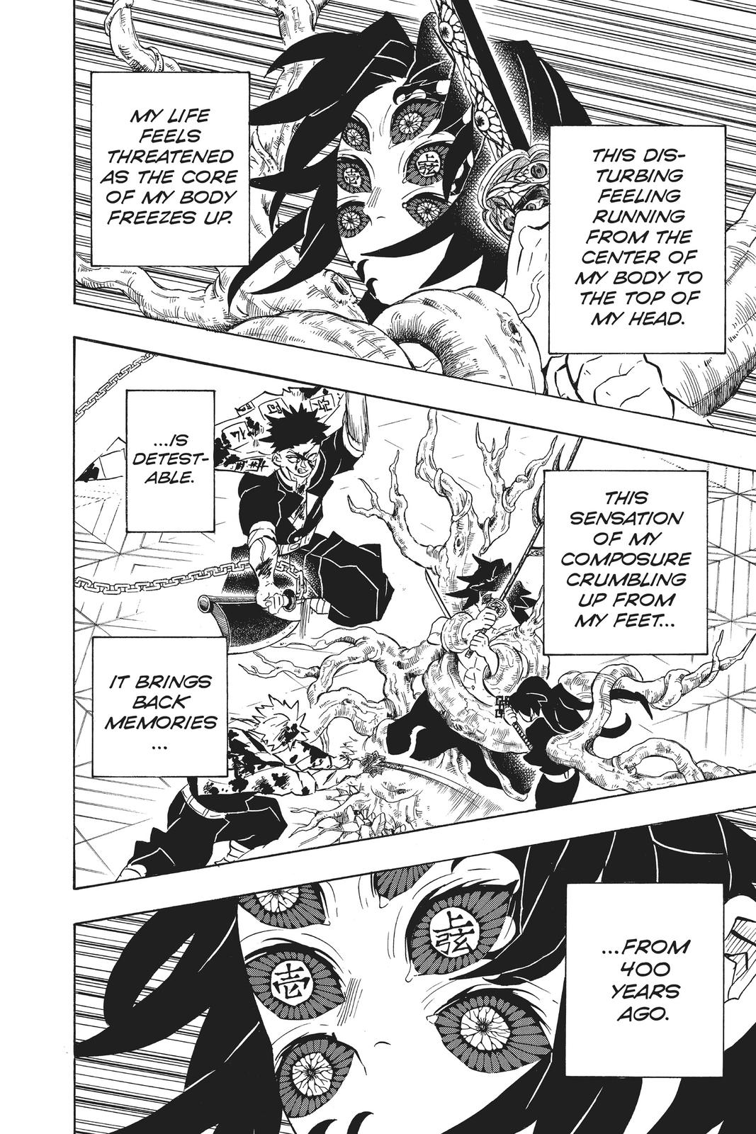 Read Demon Slayer_ Kimetsu no Yaiba EN Manga Online