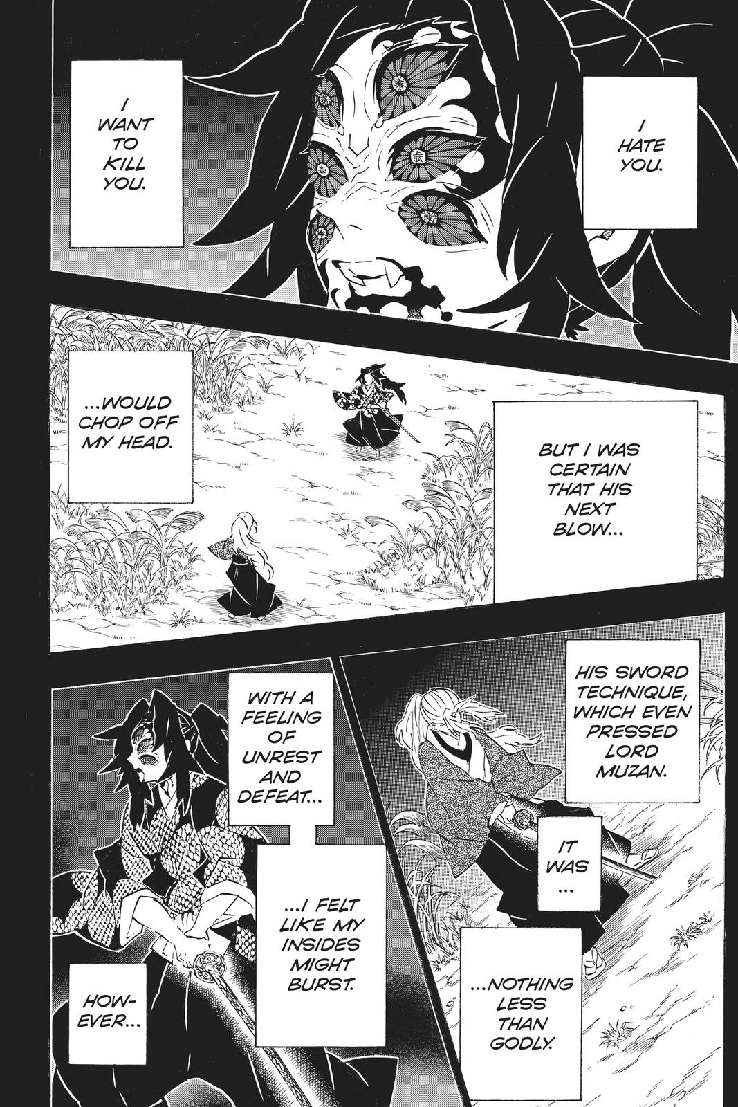 Read Demon Slayer_ Kimetsu no Yaiba EN Manga Online