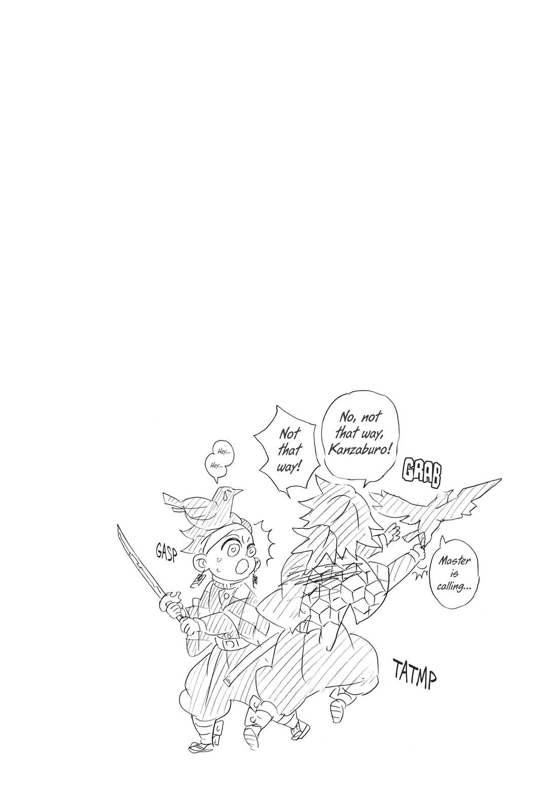 Read Demon Slayer_ Kimetsu no Yaiba EN Manga Online