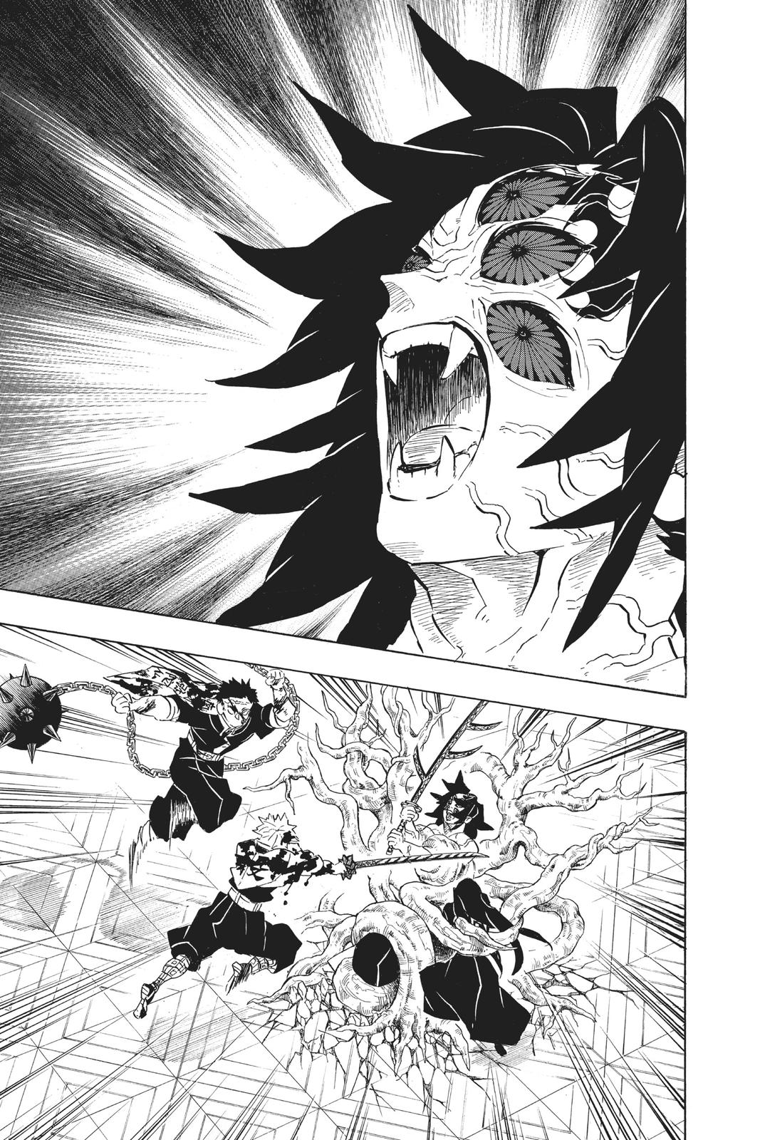 Read Demon Slayer_ Kimetsu no Yaiba EN Manga Online