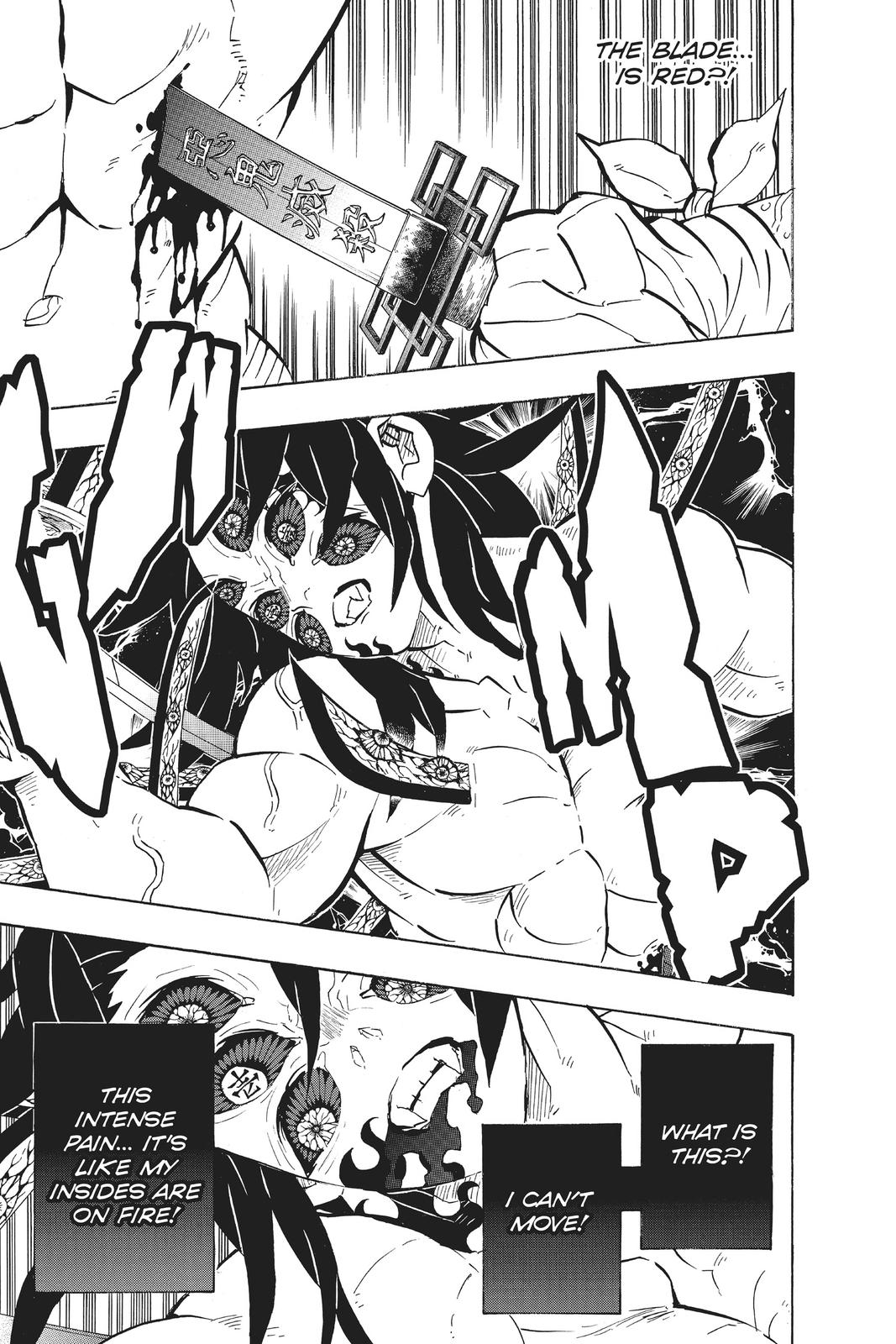 Read Demon Slayer_ Kimetsu no Yaiba EN Manga Online