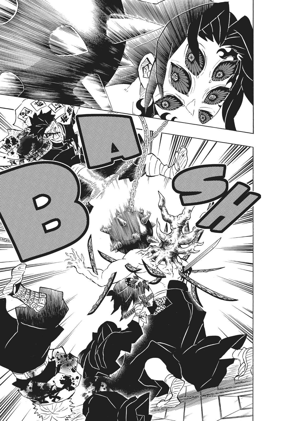 Read Demon Slayer_ Kimetsu no Yaiba EN Manga Online