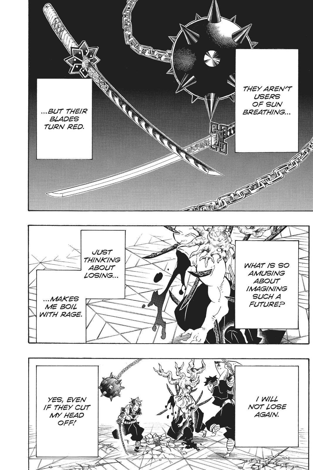 Read Demon Slayer_ Kimetsu no Yaiba EN Manga Online