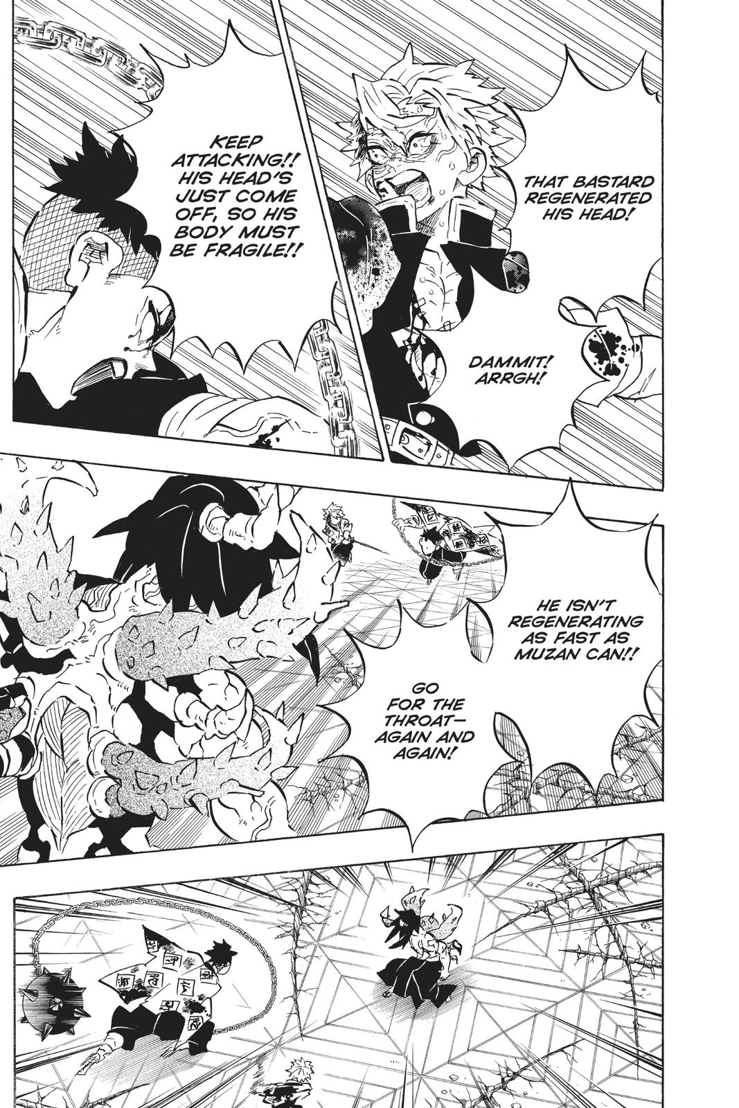 Read Demon Slayer_ Kimetsu no Yaiba EN Manga Online