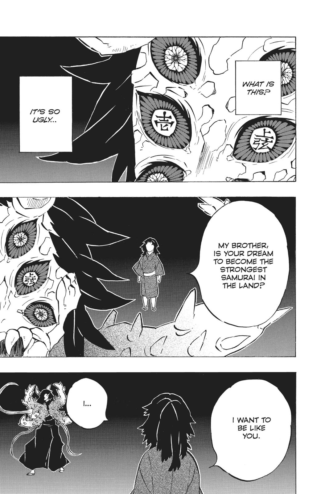 Read Demon Slayer_ Kimetsu no Yaiba EN Manga Online