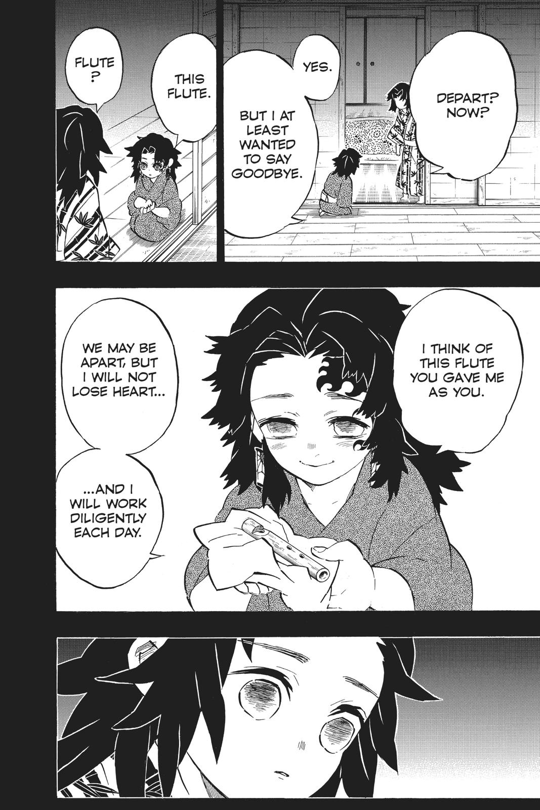 Read Demon Slayer_ Kimetsu no Yaiba EN Manga Online