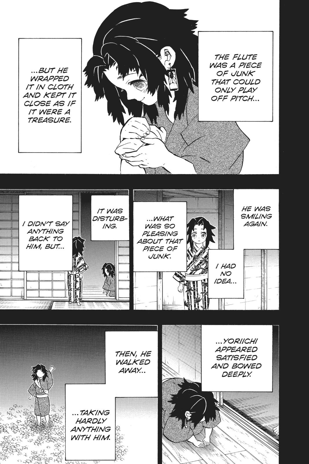 Read Demon Slayer_ Kimetsu no Yaiba EN Manga Online
