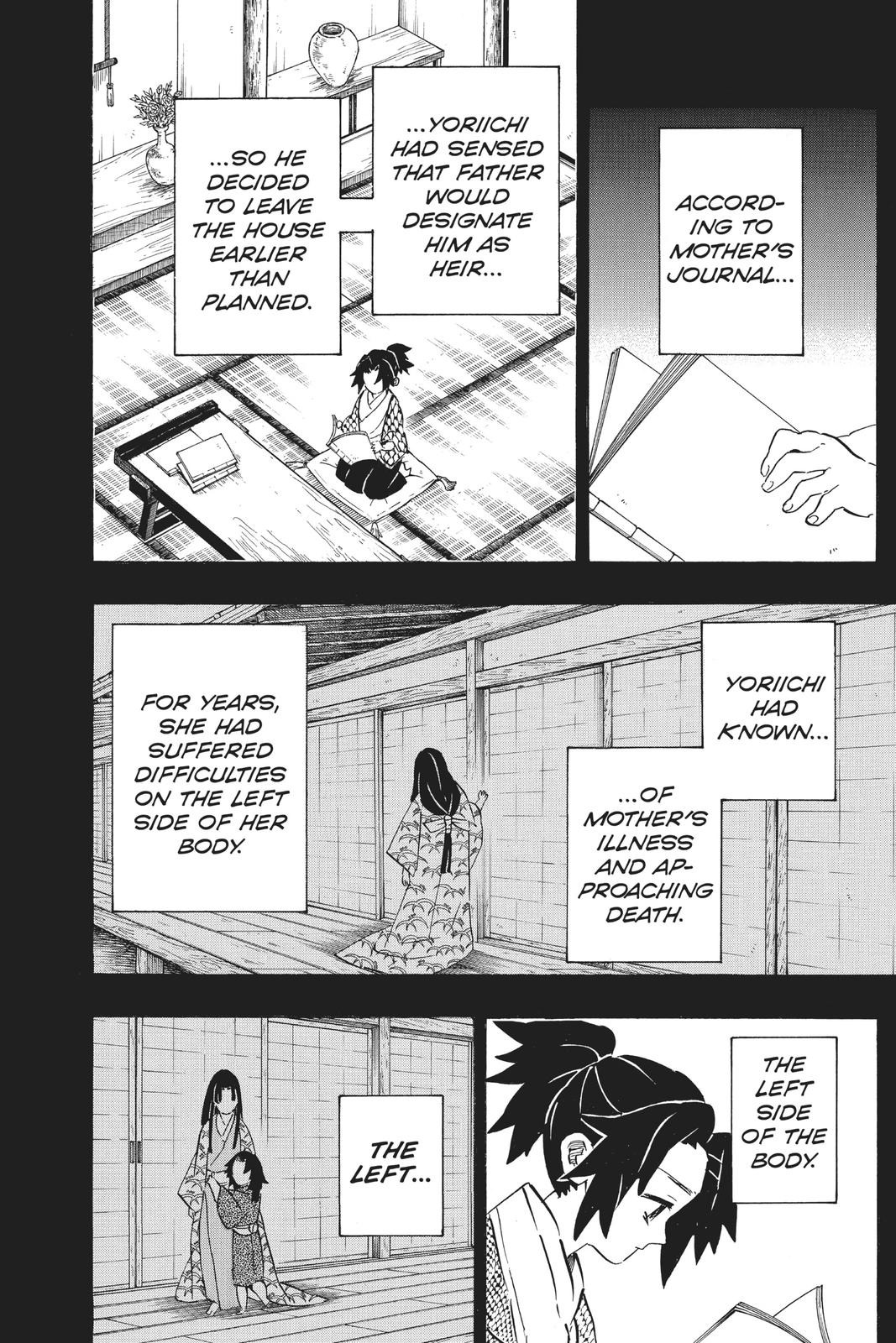 Read Demon Slayer_ Kimetsu no Yaiba EN Manga Online