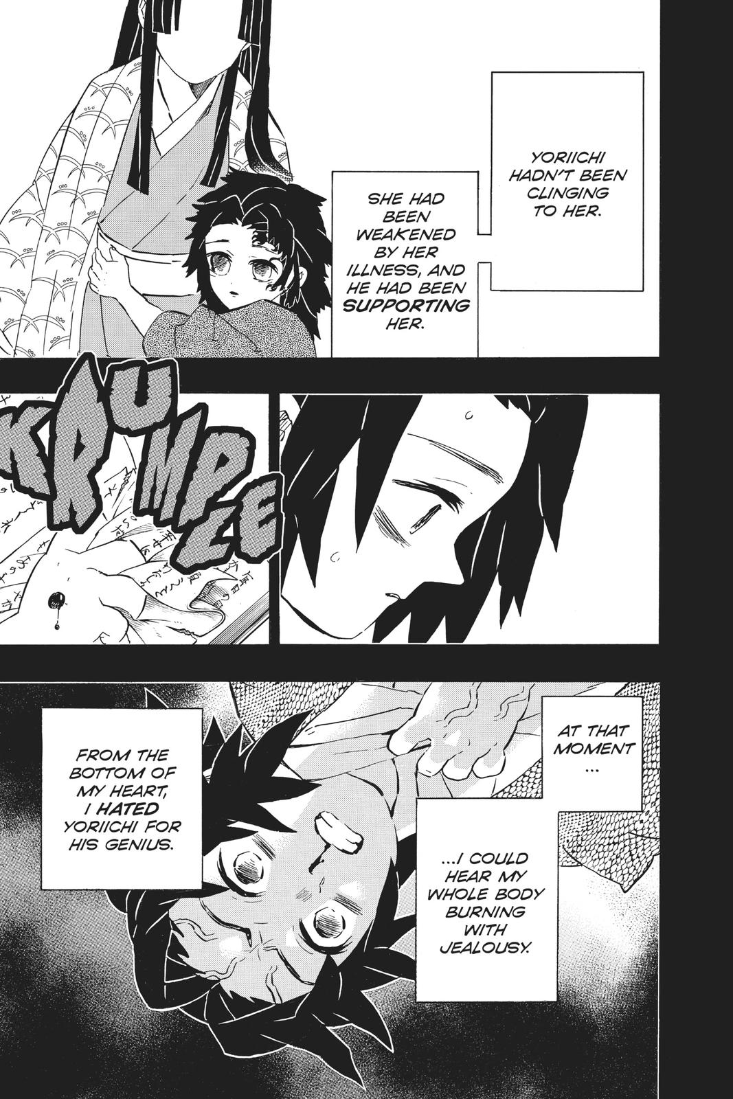Read Demon Slayer_ Kimetsu no Yaiba EN Manga Online