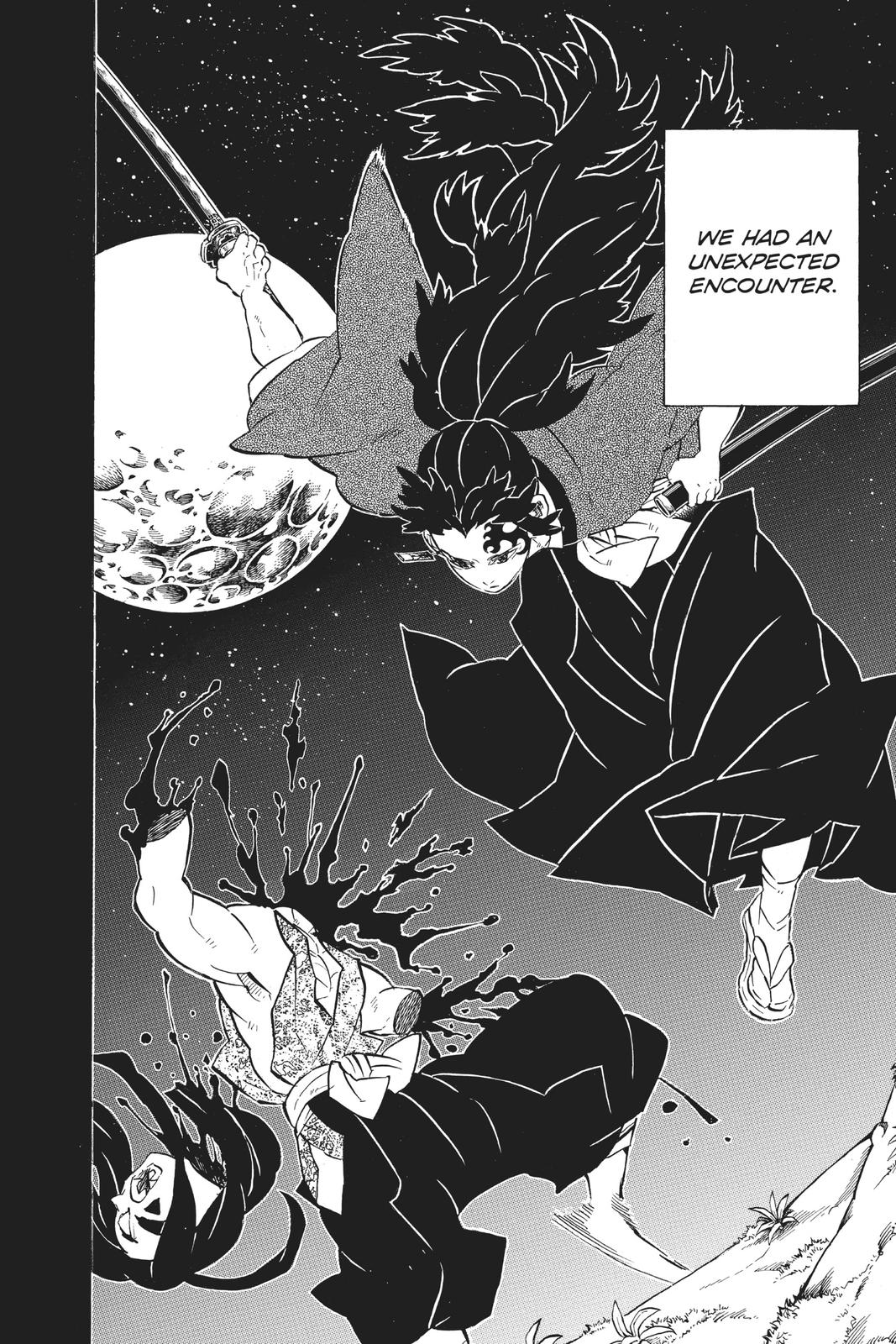 Read Demon Slayer_ Kimetsu no Yaiba EN Manga Online