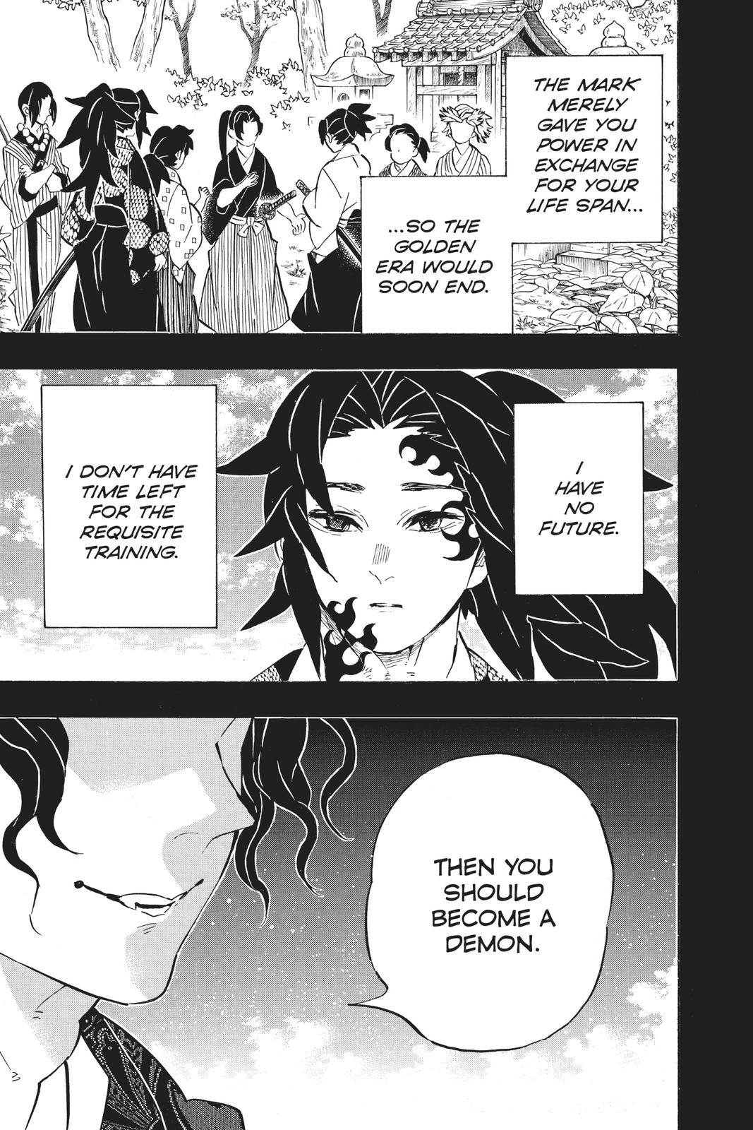 Read Demon Slayer_ Kimetsu no Yaiba EN Manga Online