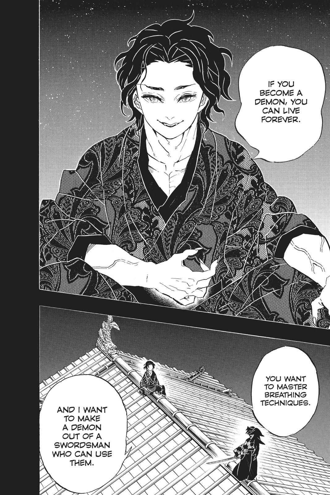Read Demon Slayer_ Kimetsu no Yaiba EN Manga Online