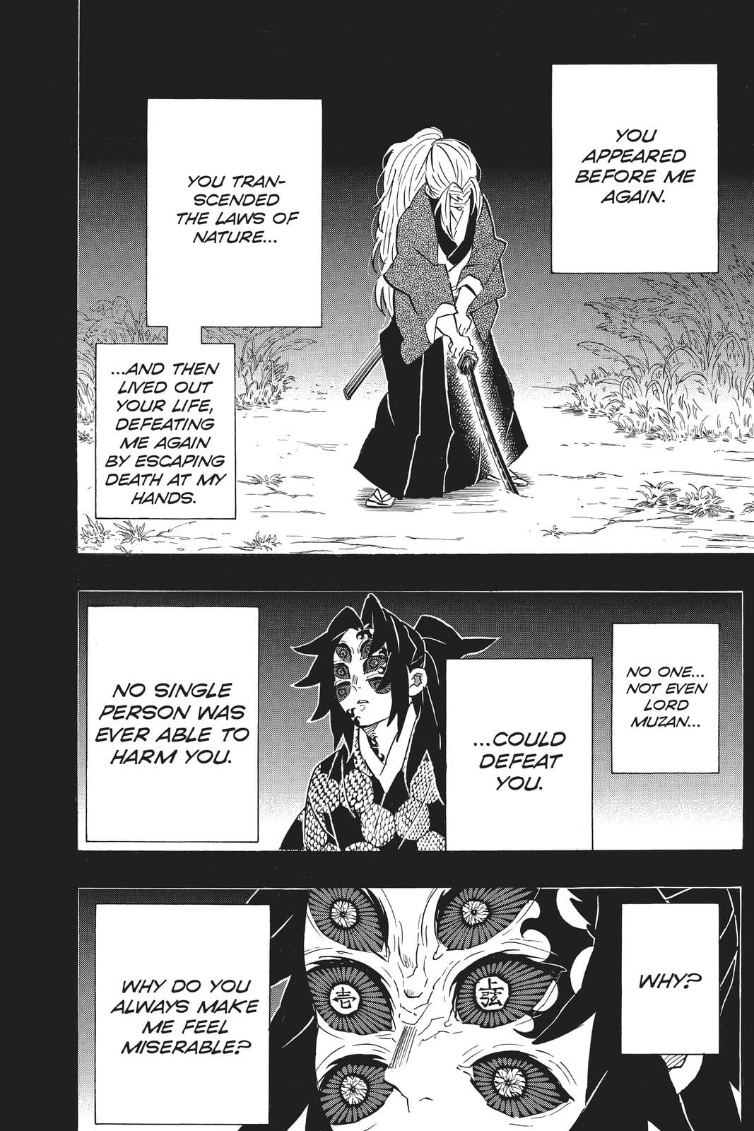 Read Demon Slayer_ Kimetsu no Yaiba EN Manga Online