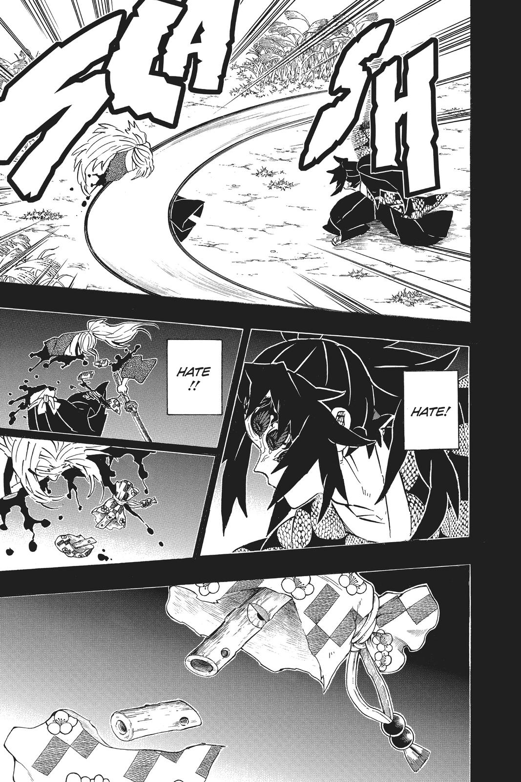 Read Demon Slayer_ Kimetsu no Yaiba EN Manga Online