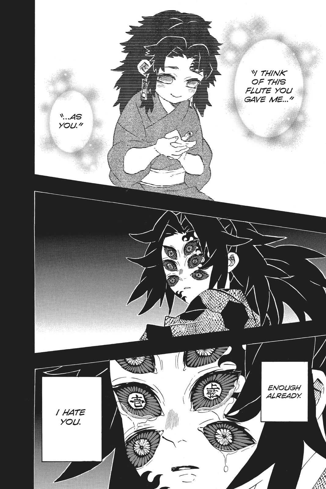 Read Demon Slayer_ Kimetsu no Yaiba EN Manga Online