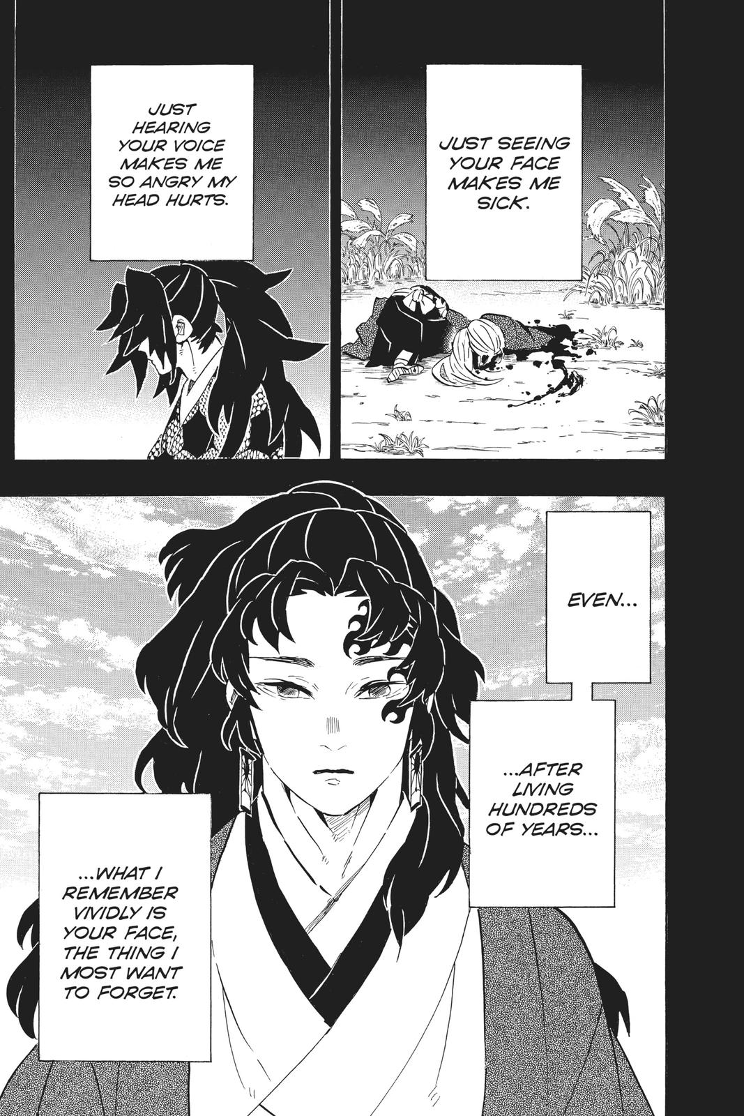 Read Demon Slayer_ Kimetsu no Yaiba EN Manga Online