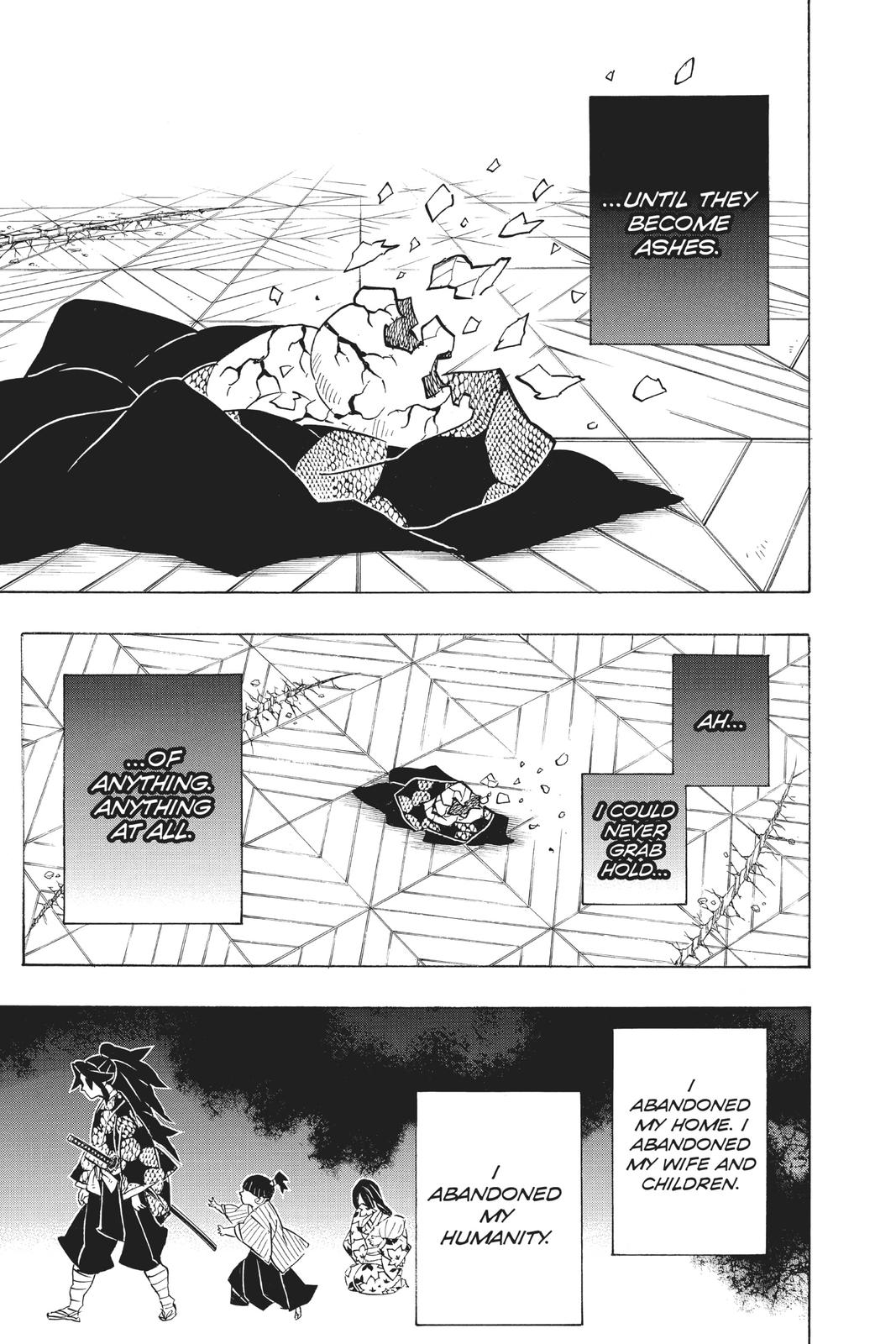 Read Demon Slayer_ Kimetsu no Yaiba EN Manga Online