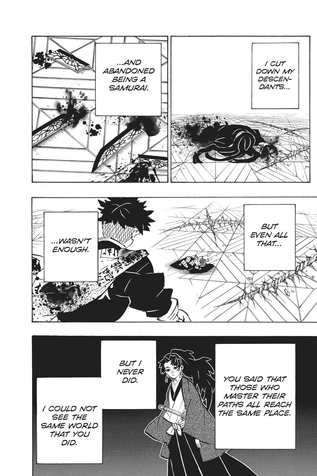 Read Demon Slayer_ Kimetsu no Yaiba EN Manga Online