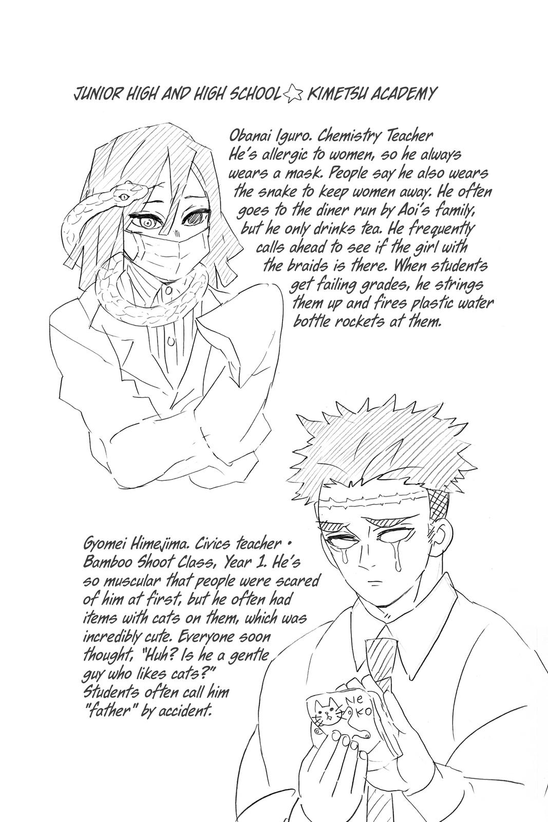 Read Demon Slayer_ Kimetsu no Yaiba EN Manga Online