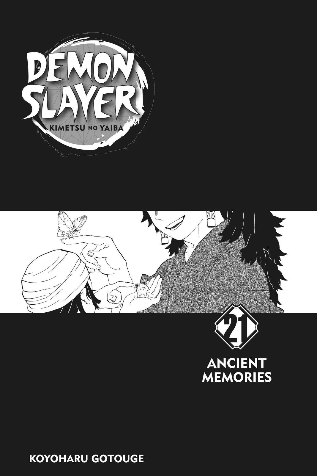 Read Demon Slayer_ Kimetsu no Yaiba EN Manga Online