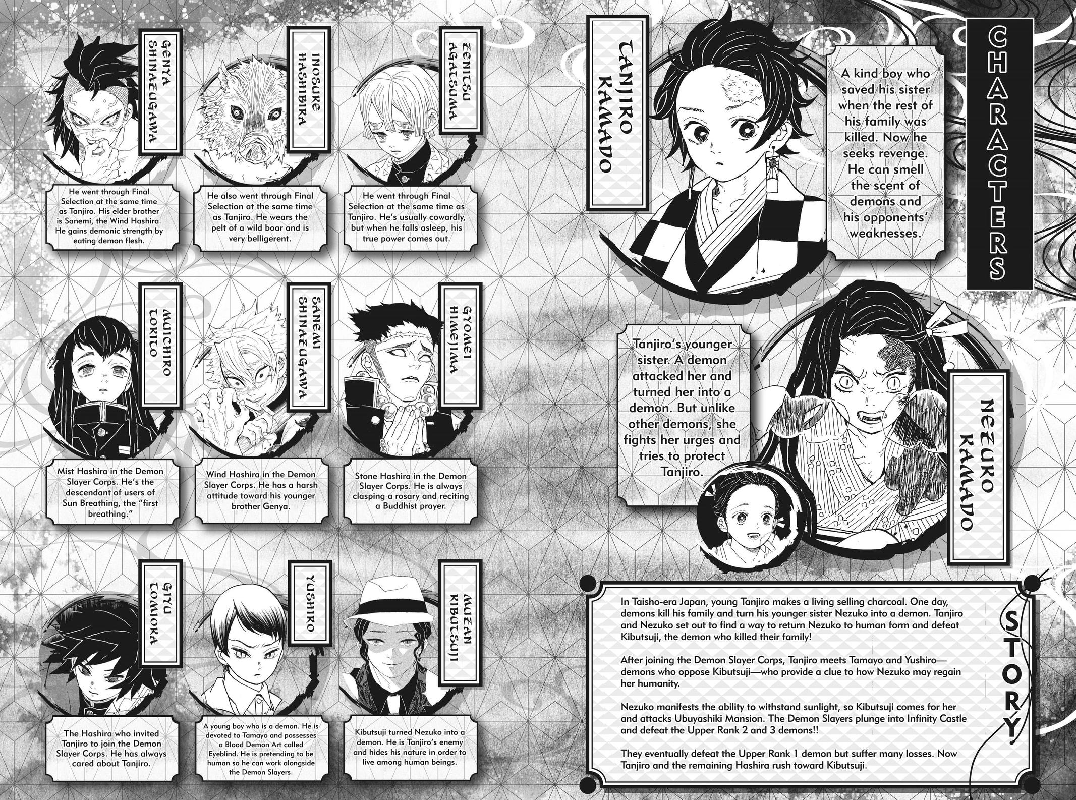 Read Demon Slayer_ Kimetsu no Yaiba EN Manga Online