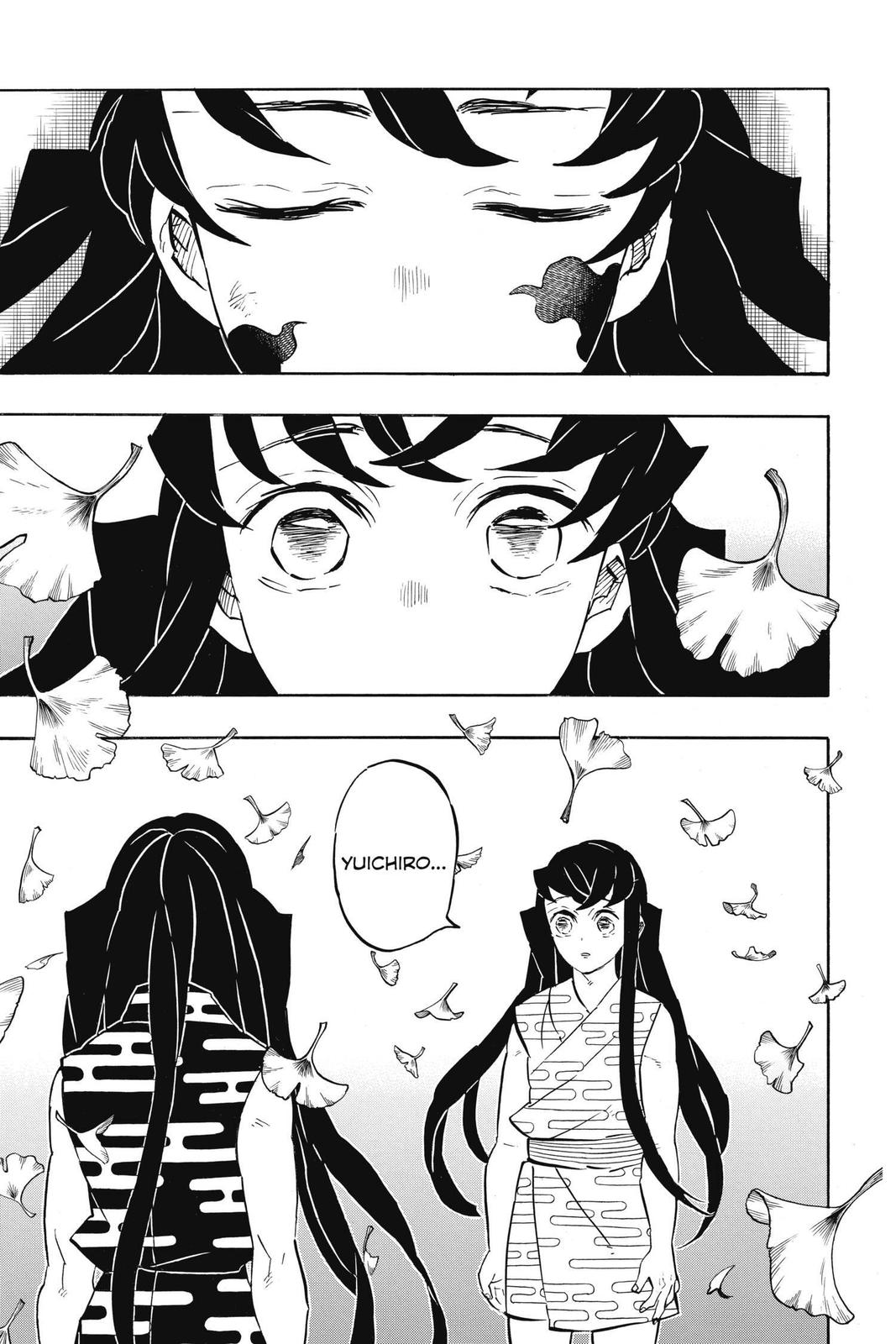 Read Demon Slayer_ Kimetsu no Yaiba EN Manga Online