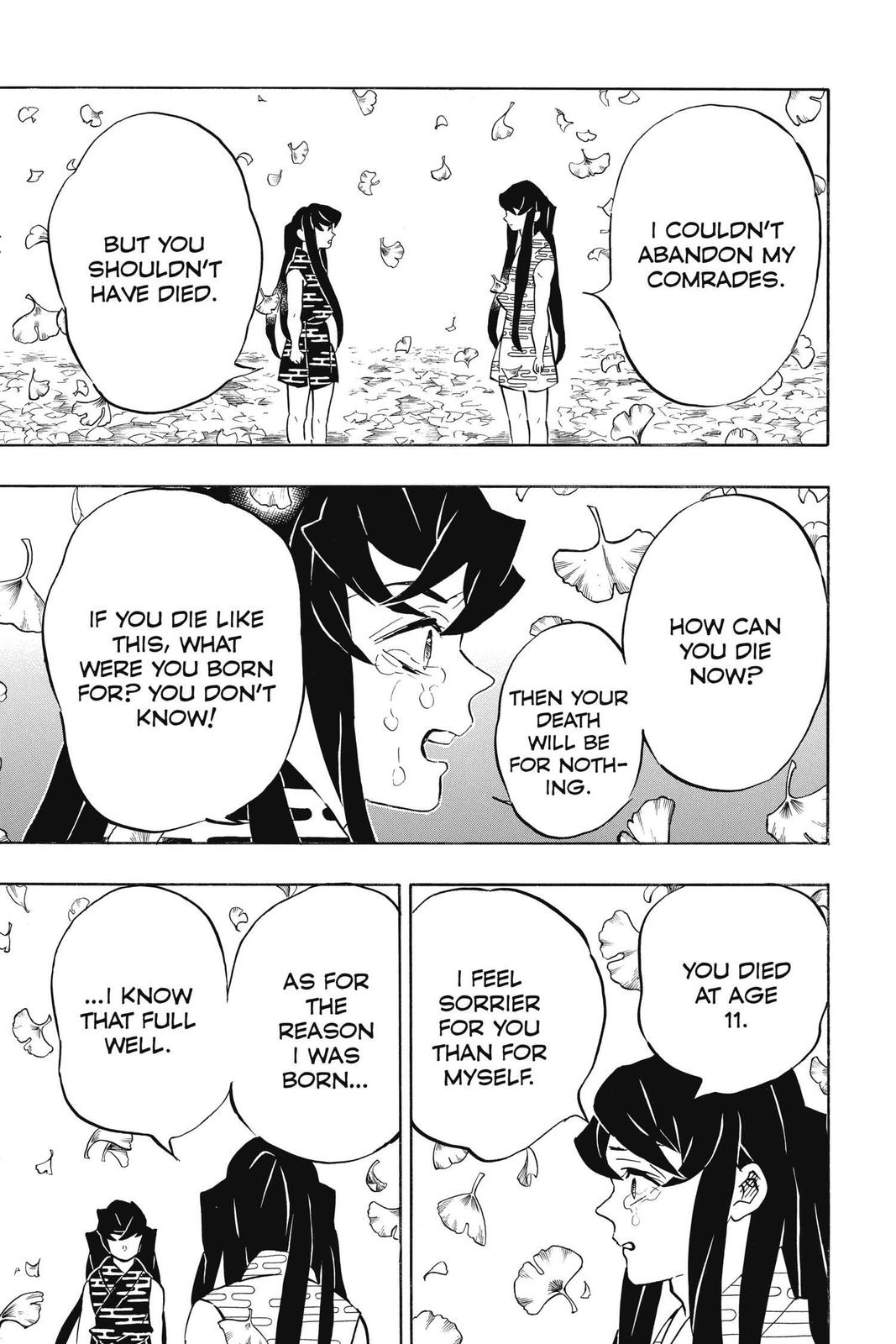 Read Demon Slayer_ Kimetsu no Yaiba EN Manga Online