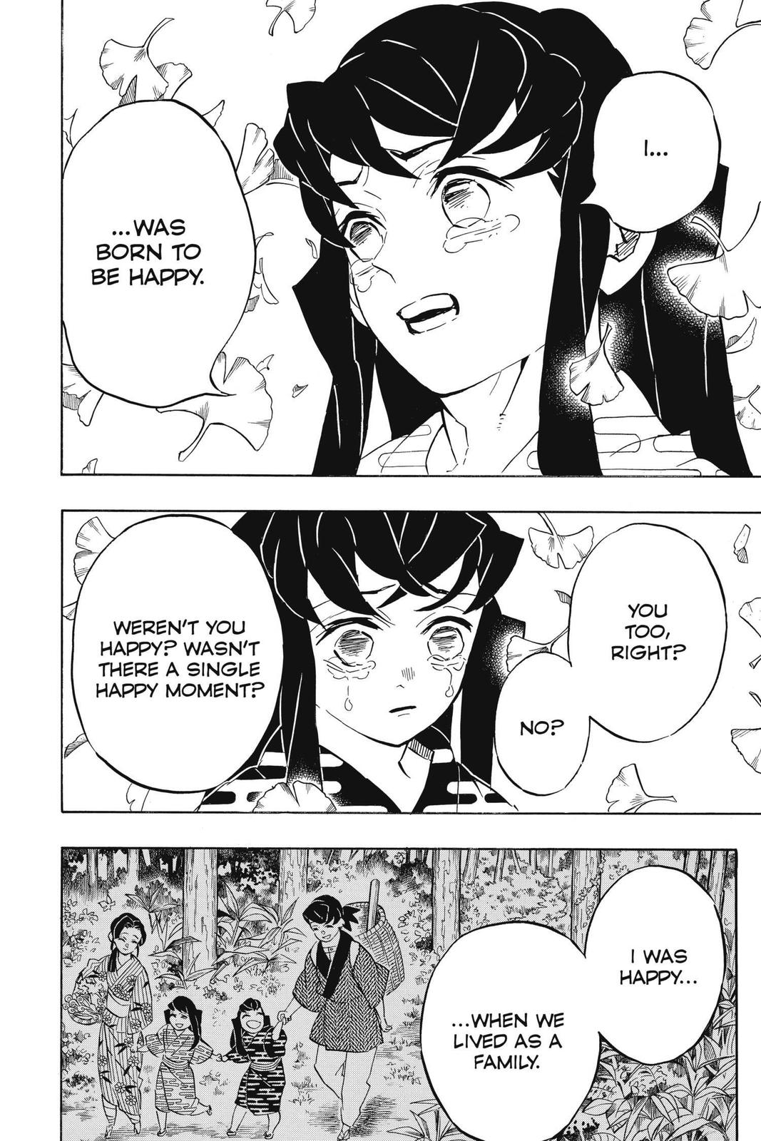 Read Demon Slayer_ Kimetsu no Yaiba EN Manga Online