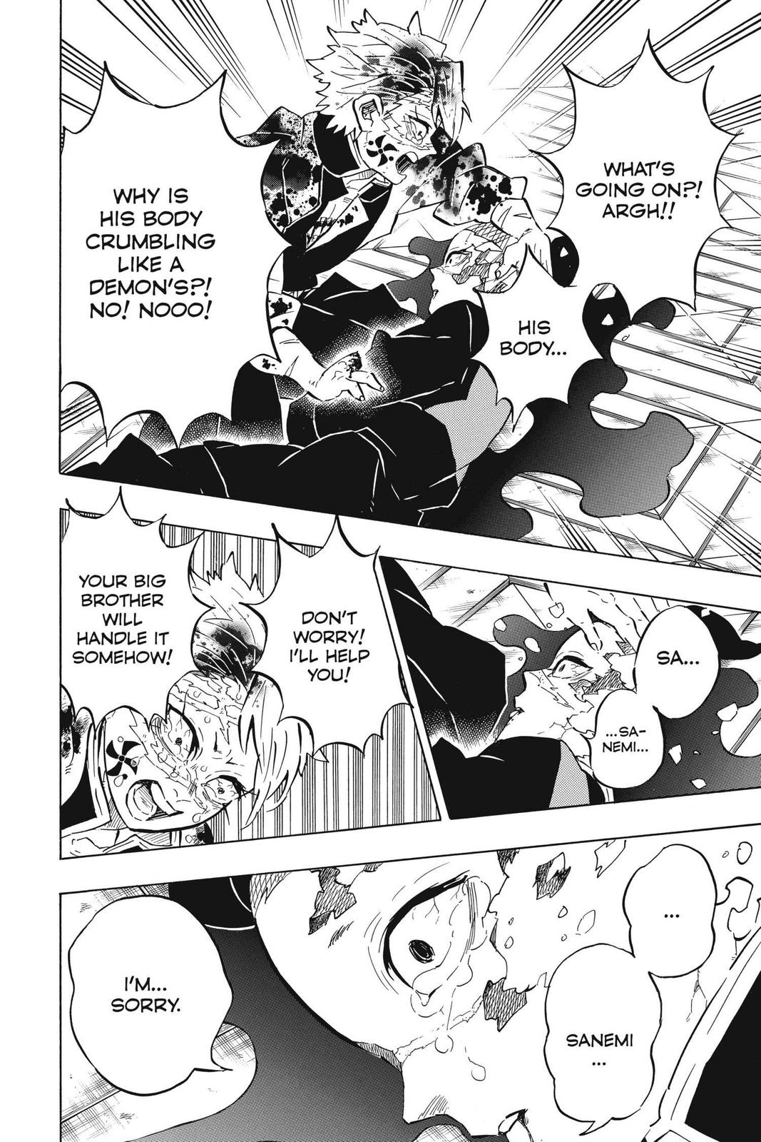 Read Demon Slayer_ Kimetsu no Yaiba EN Manga Online