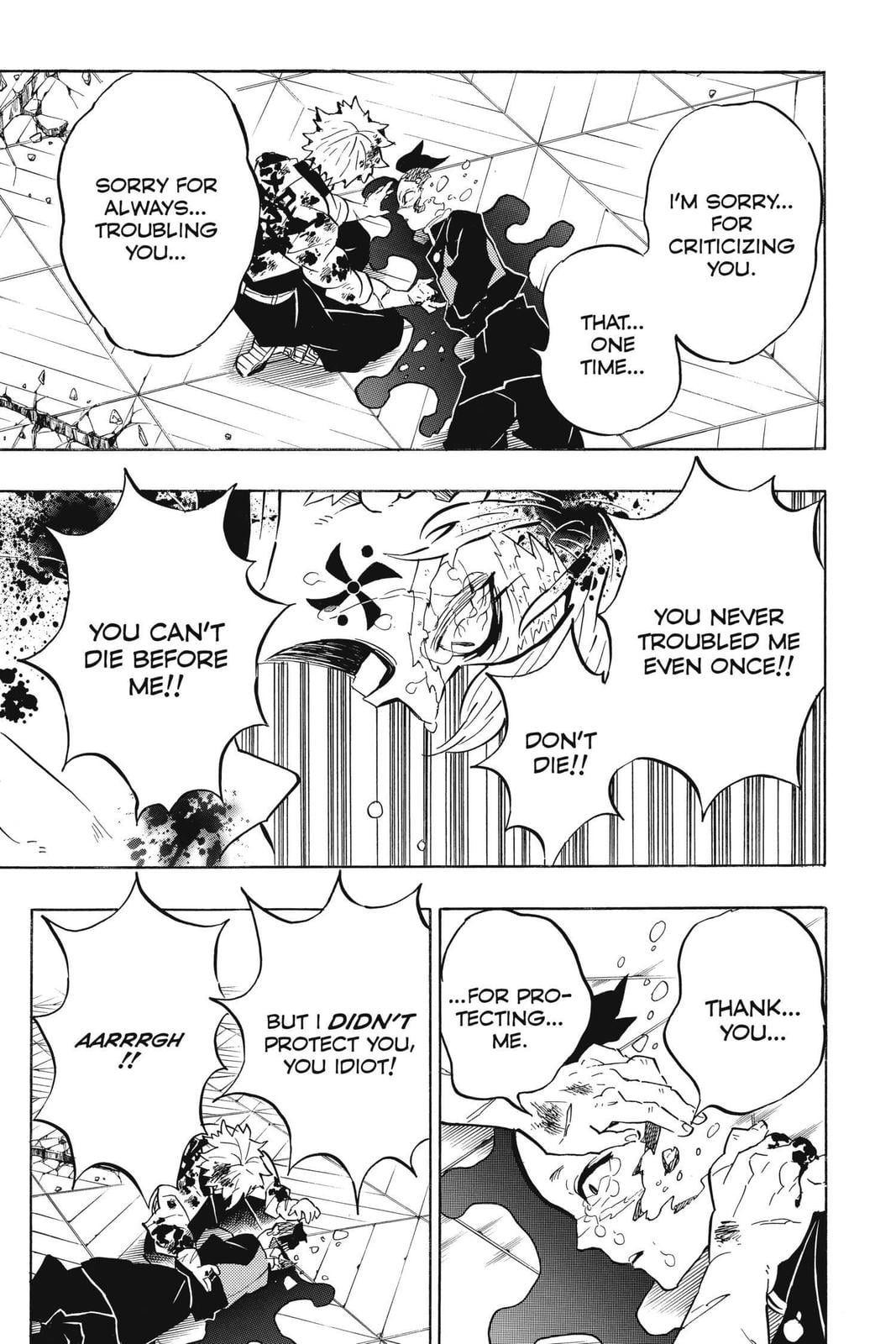 Read Demon Slayer_ Kimetsu no Yaiba EN Manga Online