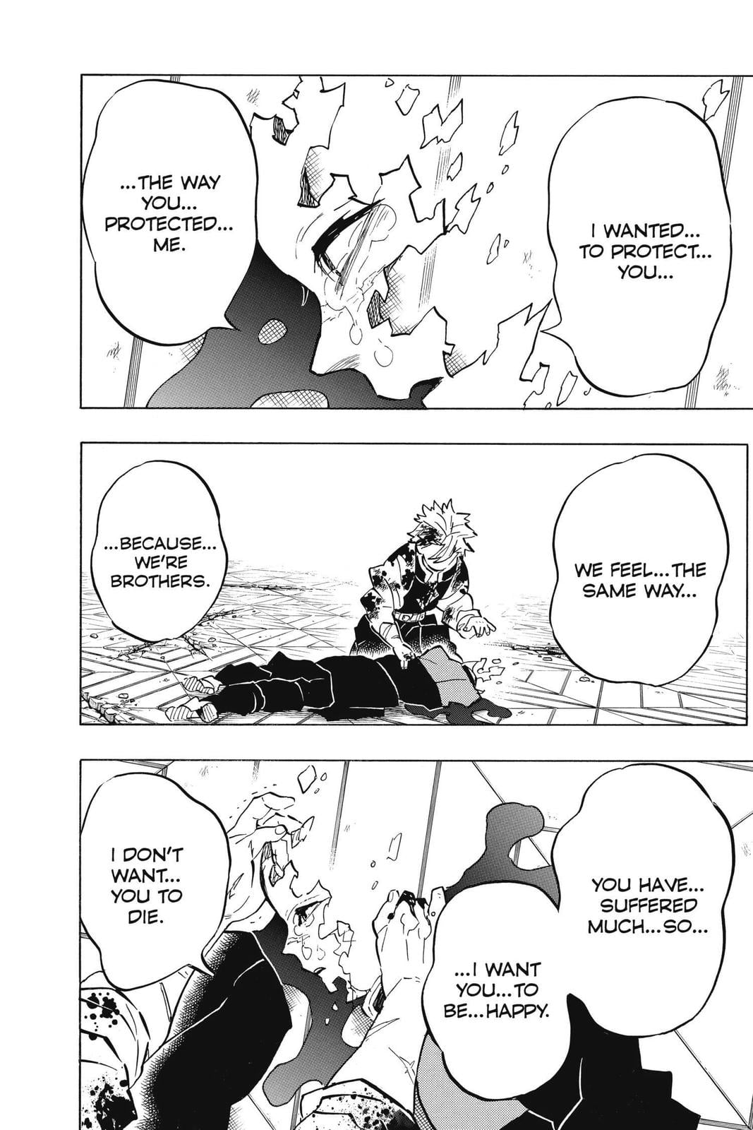 Read Demon Slayer_ Kimetsu no Yaiba EN Manga Online