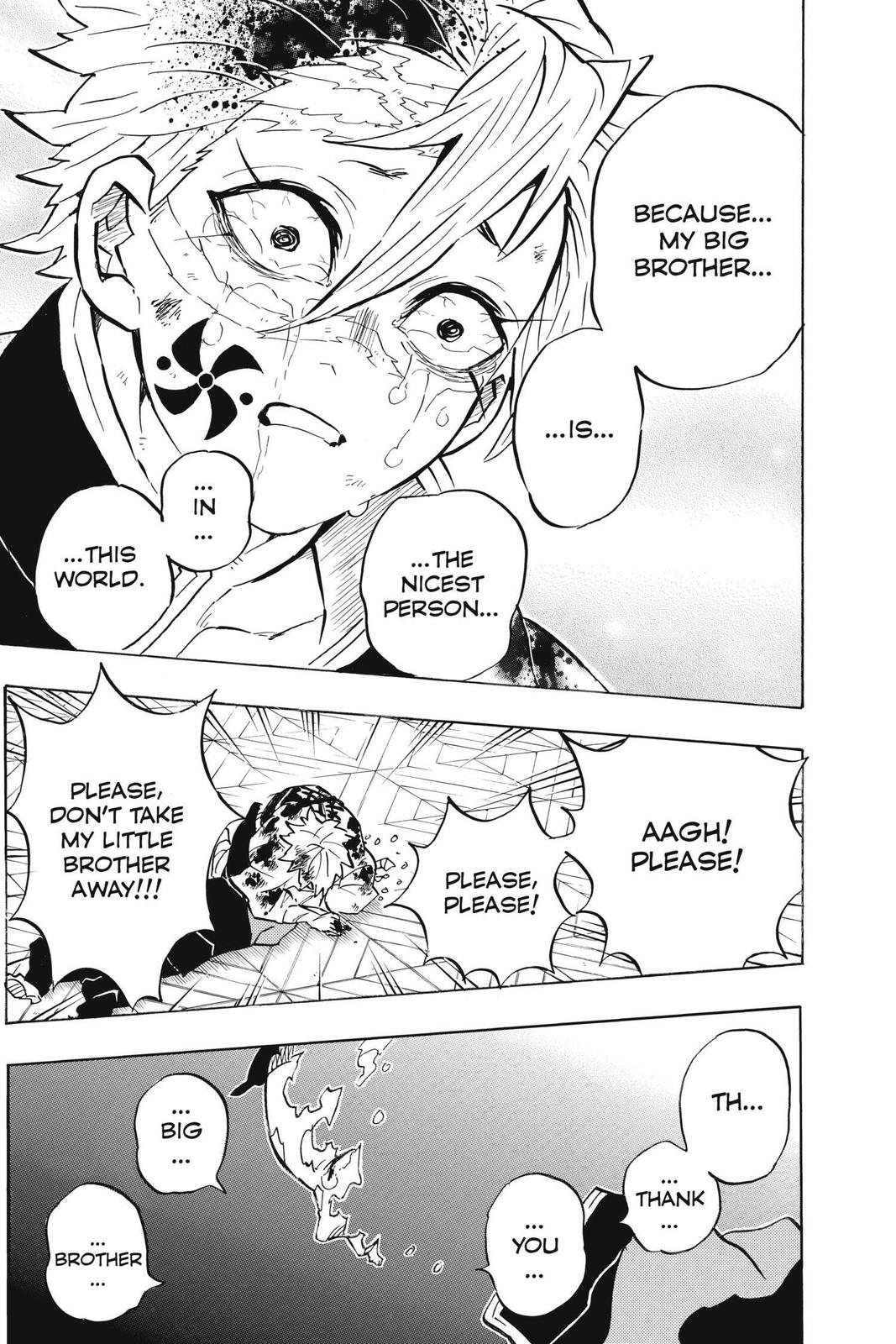 Read Demon Slayer_ Kimetsu no Yaiba EN Manga Online
